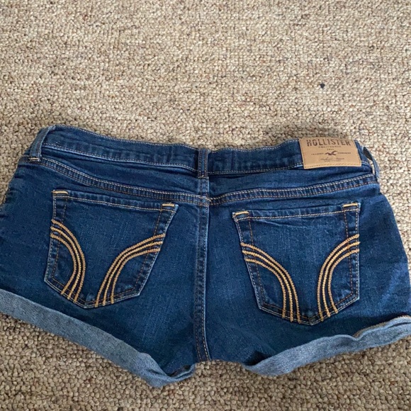 Blue jeans hollister - Picture 3 of 4